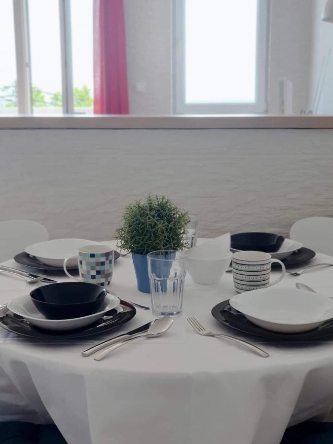 Apartmani Smokovo 자드라보노 외부 사진