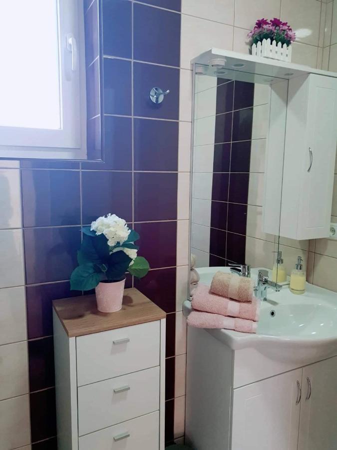 Apartmani Smokovo 자드라보노 외부 사진