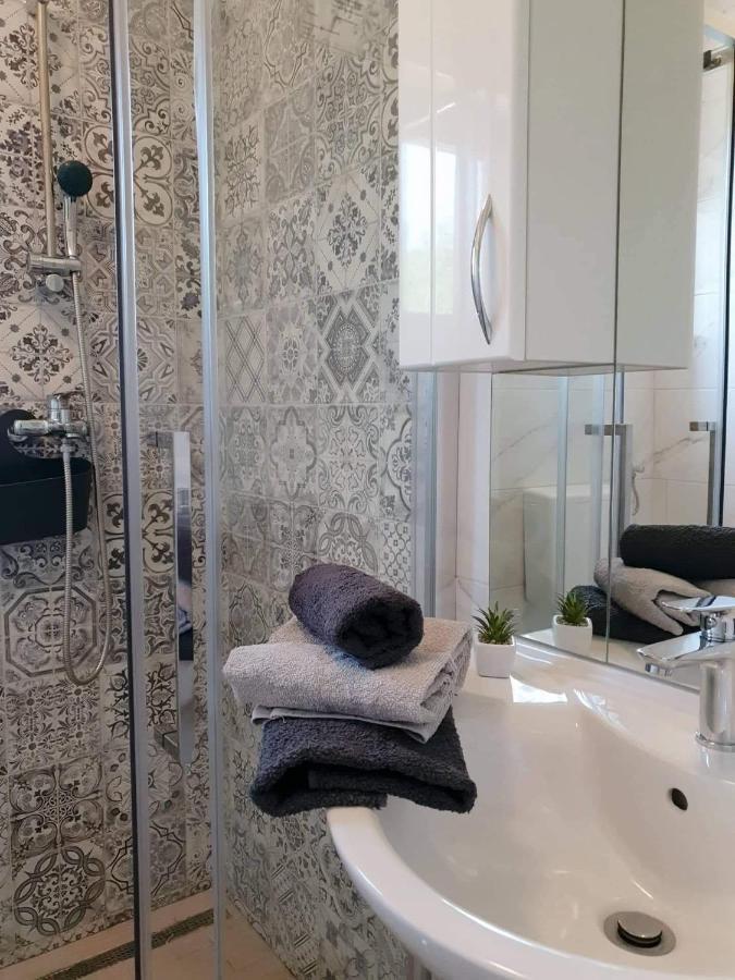 Apartmani Smokovo 자드라보노 외부 사진