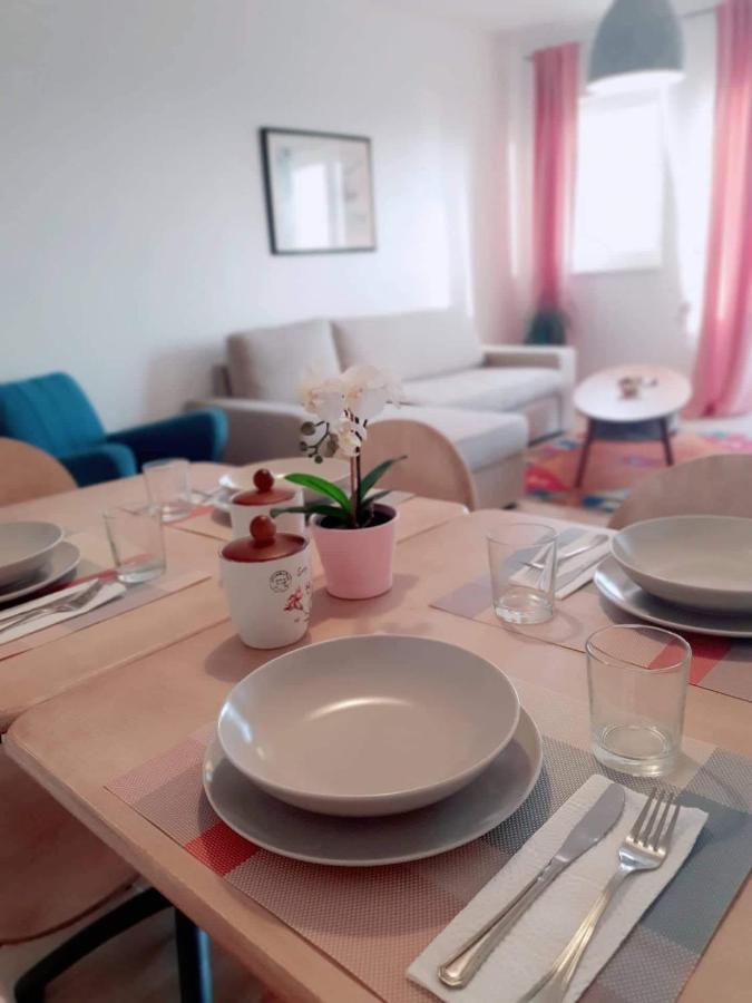 Apartmani Smokovo 자드라보노 외부 사진