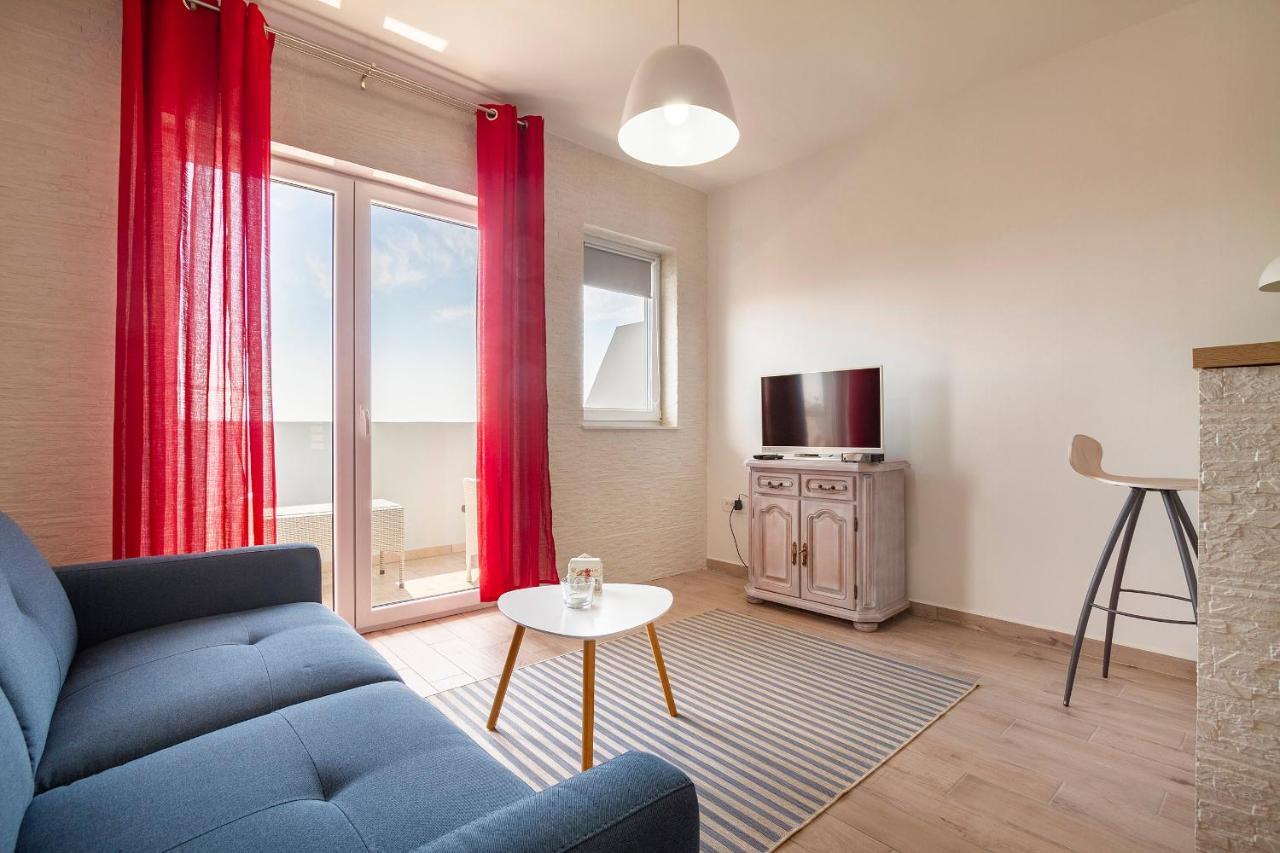 Apartmani Smokovo 자드라보노 외부 사진
