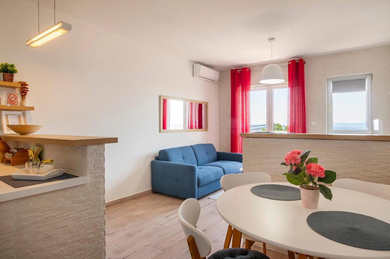 Apartmani Smokovo 자드라보노 외부 사진