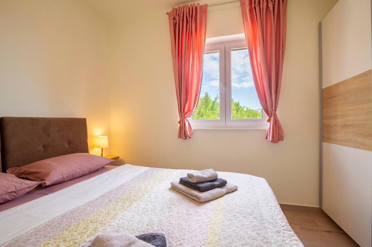 Apartmani Smokovo 자드라보노 외부 사진