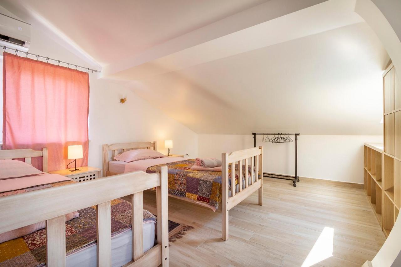 Apartmani Smokovo 자드라보노 외부 사진