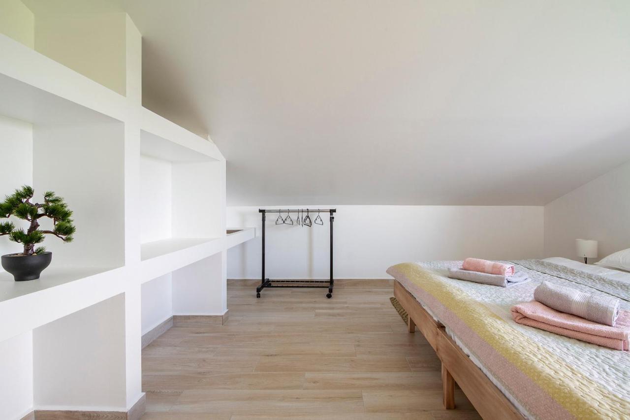 Apartmani Smokovo 자드라보노 외부 사진