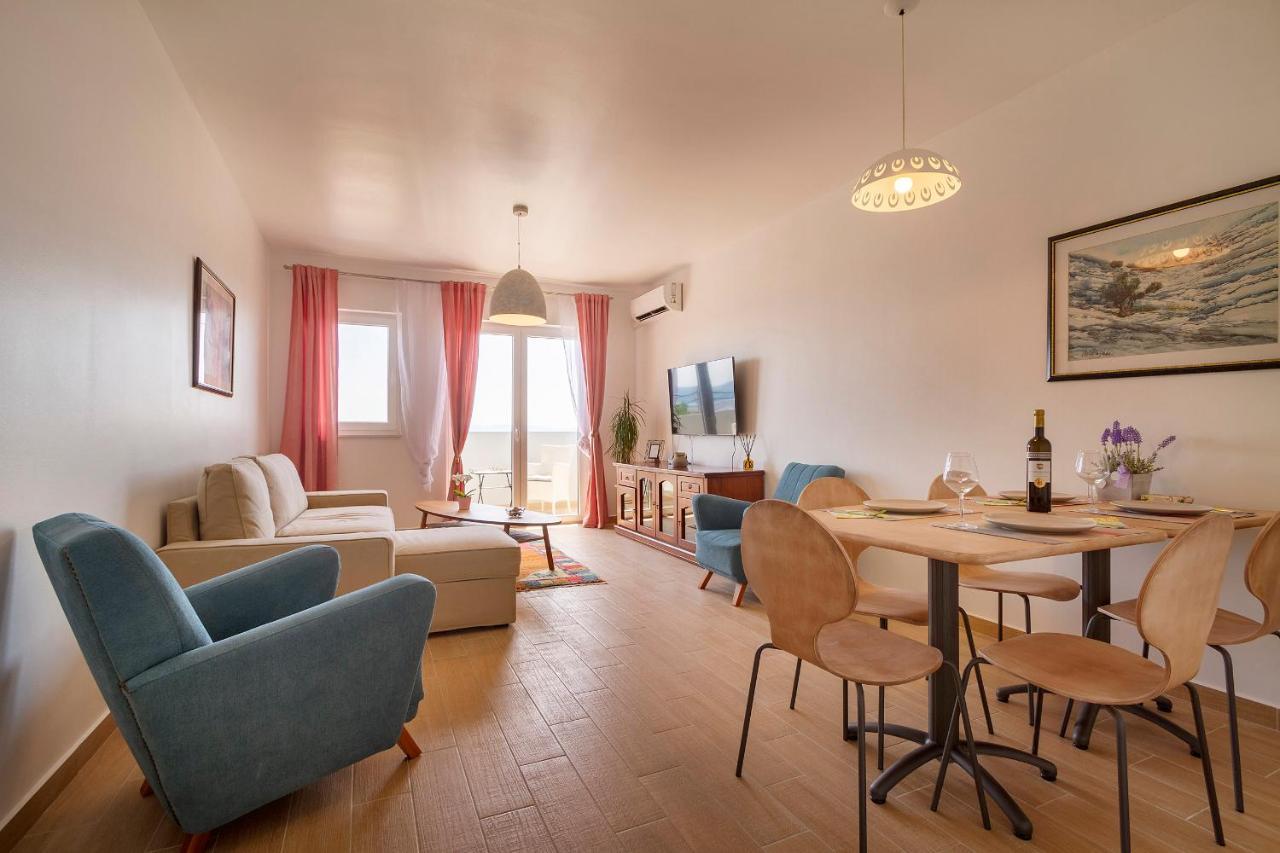 Apartmani Smokovo 자드라보노 외부 사진