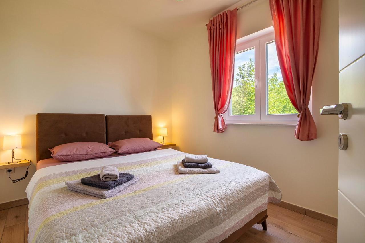 Apartmani Smokovo 자드라보노 외부 사진