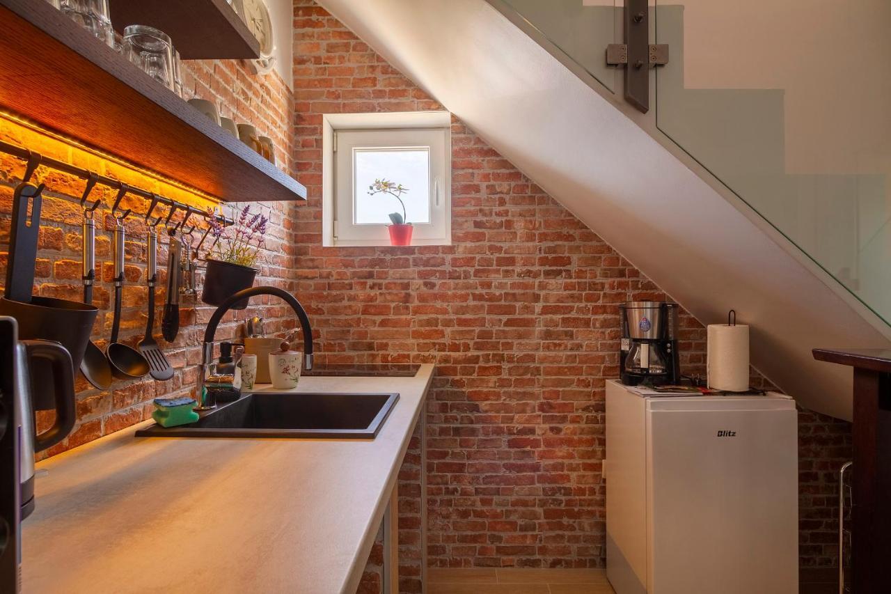 Apartmani Smokovo 자드라보노 외부 사진