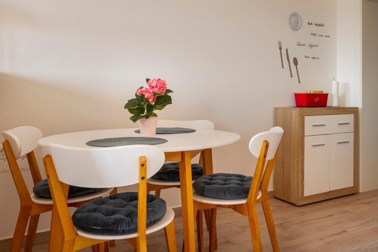 Apartmani Smokovo 자드라보노 외부 사진