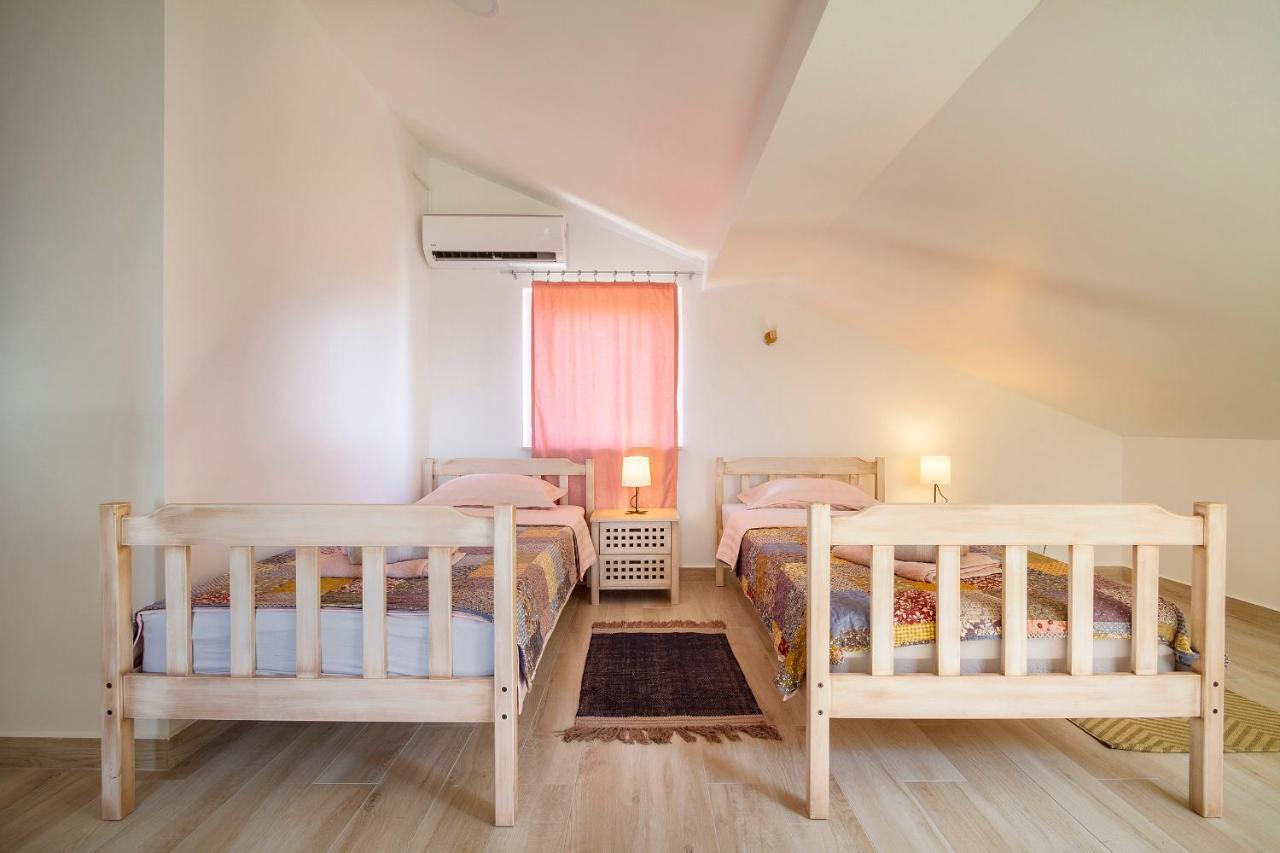Apartmani Smokovo 자드라보노 외부 사진