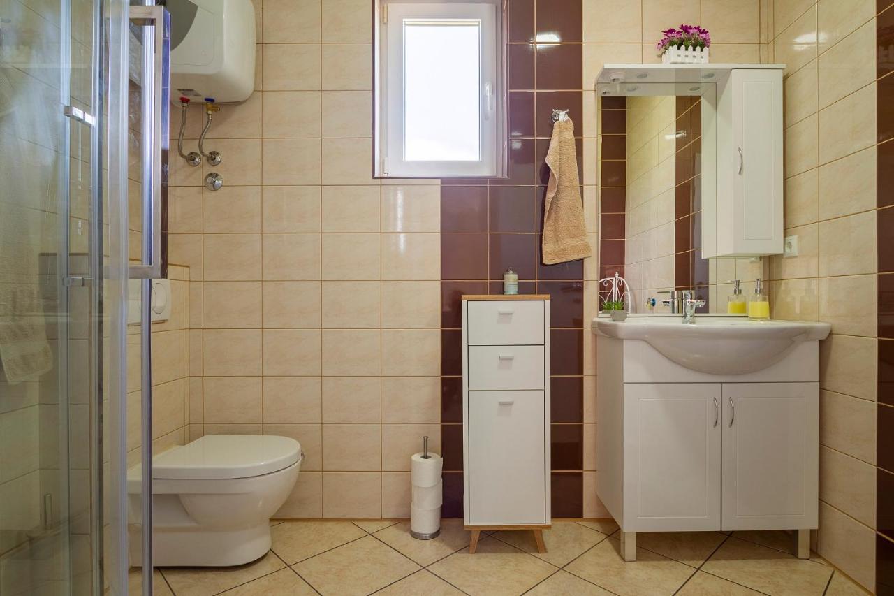 Apartmani Smokovo 자드라보노 외부 사진