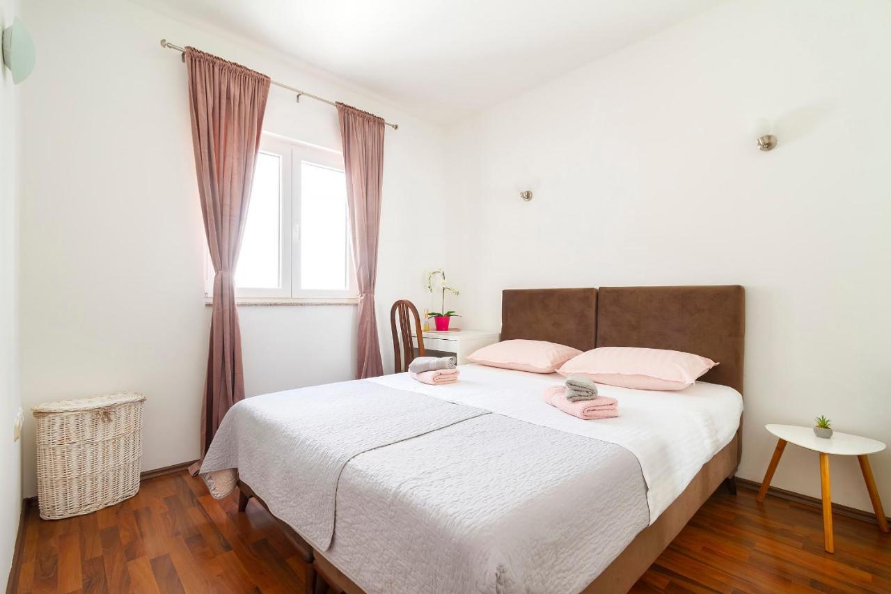 Apartmani Smokovo 자드라보노 외부 사진