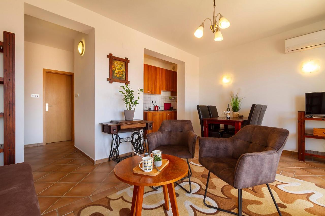Apartmani Smokovo 자드라보노 외부 사진