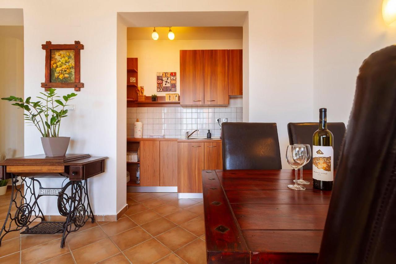 Apartmani Smokovo 자드라보노 외부 사진