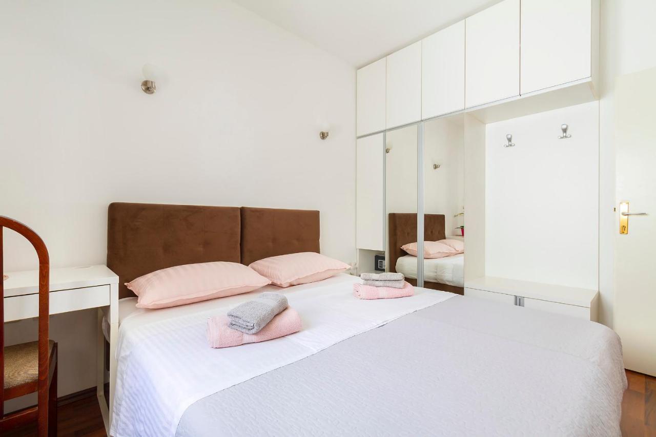 Apartmani Smokovo 자드라보노 외부 사진